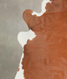 Hereford Cowhide Rug #A22227