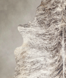 Grey Brindle Cowhide Rug #A22234