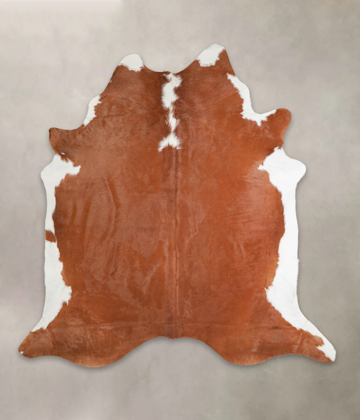 Hereford Cowhide Rug #A22245