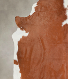 Hereford Cowhide Rug #A22245