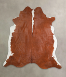 Hereford Cowhide Rug #A22254