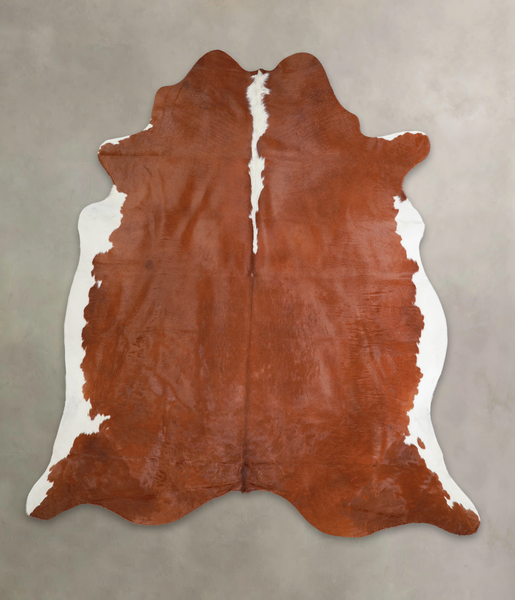Hereford Cowhide Rug #A22254