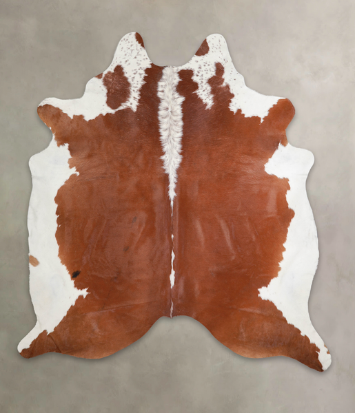 Hereford Cowhide Rug #A22259
