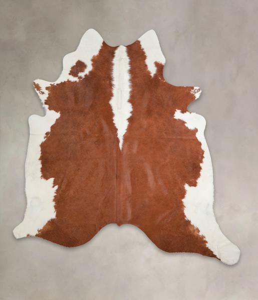 Hereford Cowhide Rug #A22260