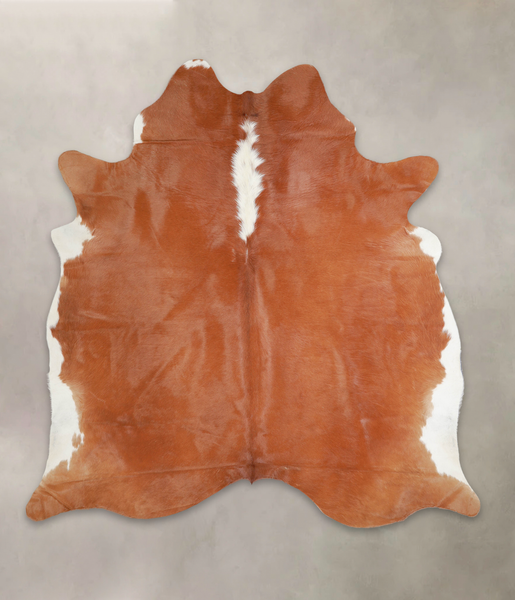 Hereford Cowhide Rug #A22268
