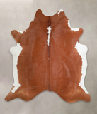 Hereford Cowhide Rug #A22273