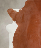 Hereford Cowhide Rug #A22273