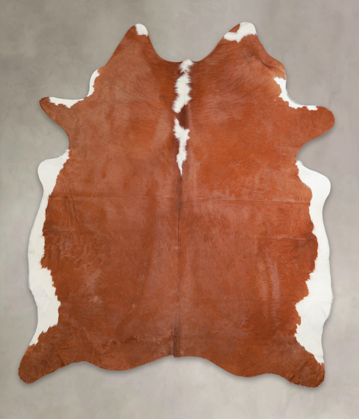 Hereford Cowhide Rug #A22275