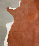 Hereford Cowhide Rug #A22275