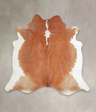 Hereford Cowhide Rug #A22276