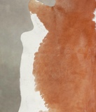 Hereford Cowhide Rug #A22276