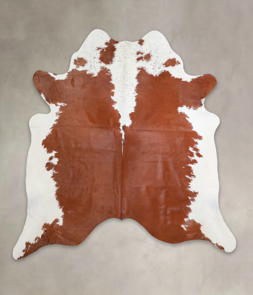 Hereford Cowhide Rug #A22277