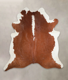 Hereford Cowhide Rug #A22284