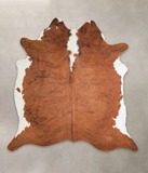 Hereford Cowhide Rug #A22287