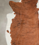 Hereford Cowhide Rug #A22287