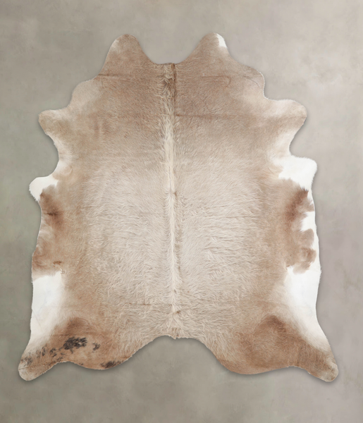 Taupe Cowhide Rug #A22293