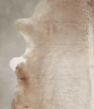 Taupe Cowhide Rug #A22293