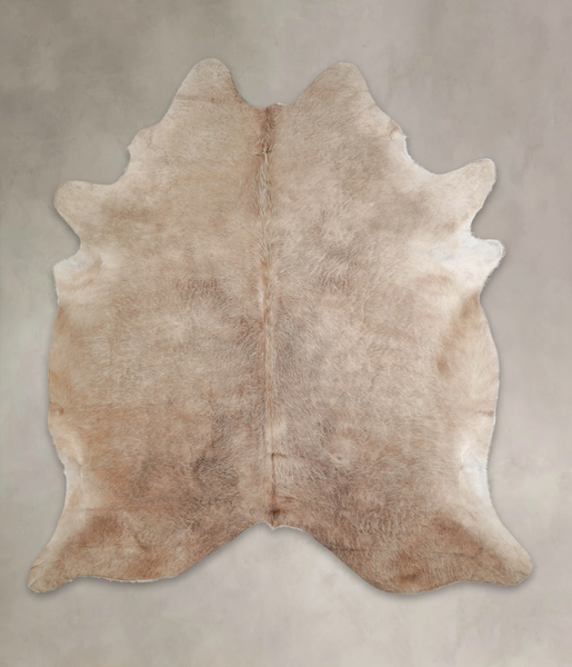 Taupe Cowhide Rug #A22295