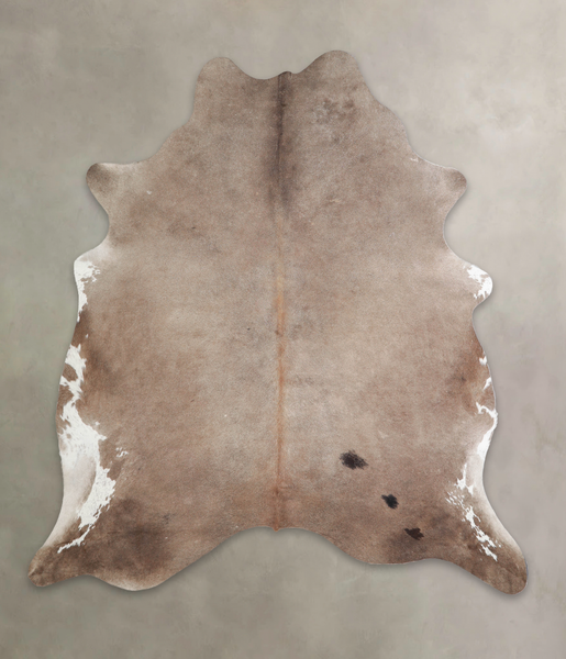 Taupe Cowhide Rug #A22296