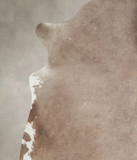 Taupe Cowhide Rug #A22296