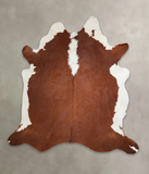 Hereford Cowhide Rug #A22302