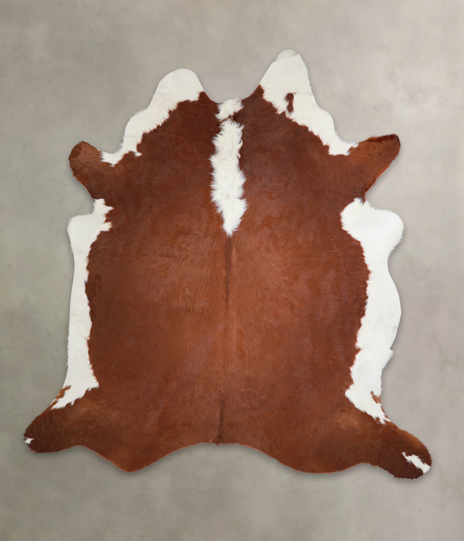 Hereford Cowhide Rug #A22302