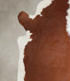 Hereford Cowhide Rug #A22302
