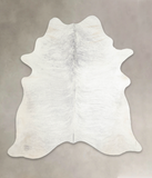 Grey Brindle Cowhide Rug #A22311