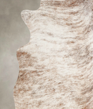 Light Brindle Cowhide Rug #A22314