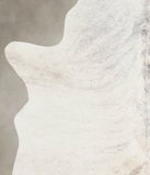 Grey Brindle Cowhide Rug #A22319