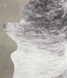 Grey Brindle Cowhide Rug #A22320