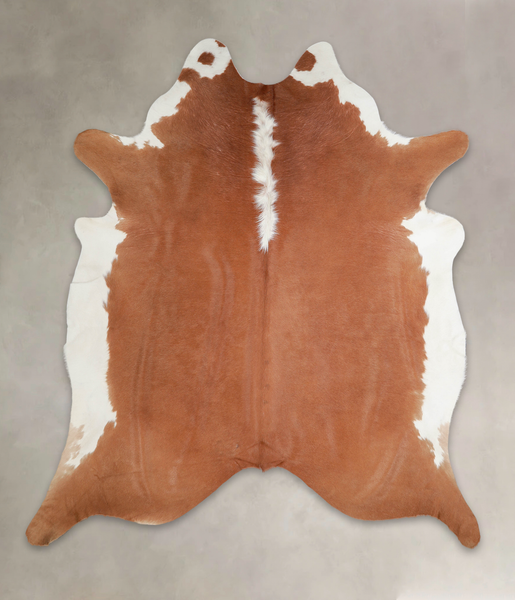 Hereford Cowhide Rug #A22334