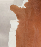 Hereford Cowhide Rug #A22334