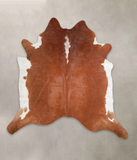 Hereford Cowhide Rug #A22337