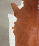 Hereford Cowhide Rug #A22337