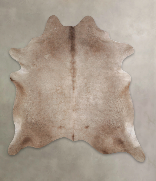 Taupe Cowhide Rug #A22364