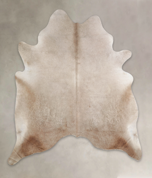 Taupe Cowhide Rug #A22366