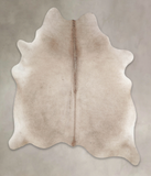 Taupe Cowhide Rug #A22367