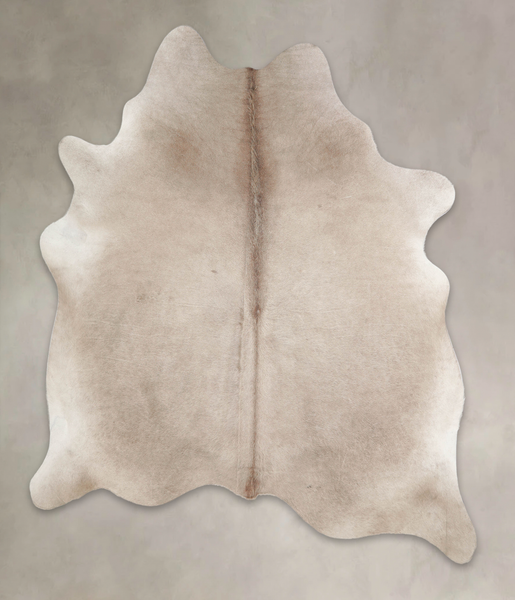 Taupe Cowhide Rug #A22367