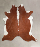 Hereford Cowhide Rug #A22382