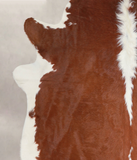 Hereford Cowhide Rug #A22382