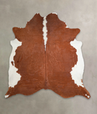 Hereford Cowhide Rug #A22385