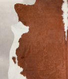 Hereford Cowhide Rug #A22385