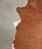 Medium Brindle Cowhide Rug #A22398