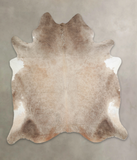 Taupe Cowhide Rug #A22415