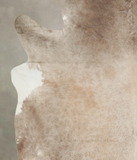 Taupe Cowhide Rug #A22415