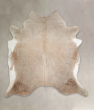 Taupe Cowhide Rug #A22416
