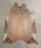 Taupe Cowhide Rug #A22417