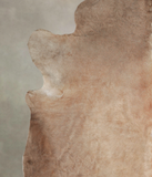 Taupe Cowhide Rug #A22417