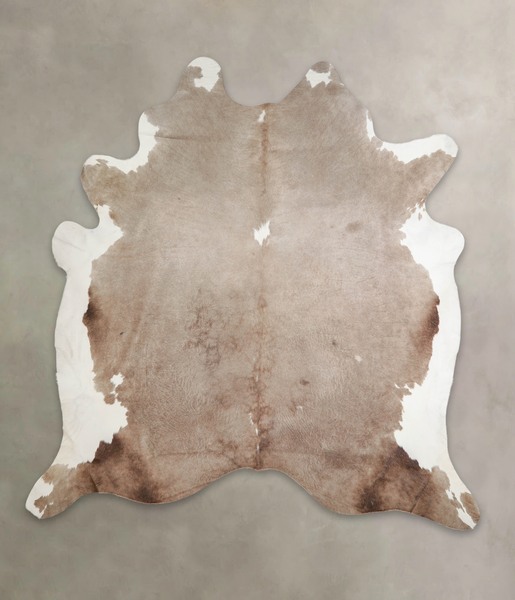 Taupe Cowhide Rug #A22419